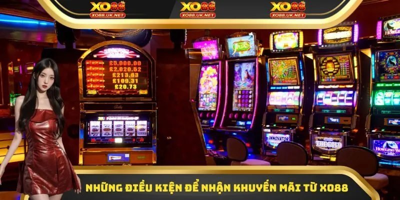 Những điều kiện để nhận khuyến mãi từ Xo88