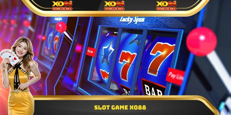 Slot game XO88